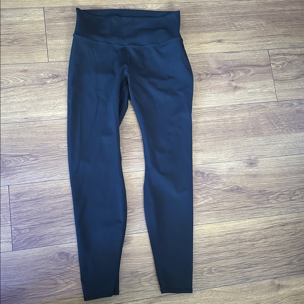Alo Black Air Lift Leggings - Picture 4 of 4
